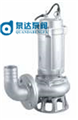 不锈钢潜水排污泵
