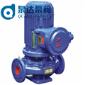 ISGB防爆立式管道离心泵