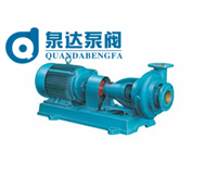 PW型卧式污水泵