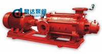 XBD-TSWA型多级卧式消防泵