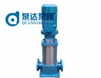 GDL型立式多级管道泵