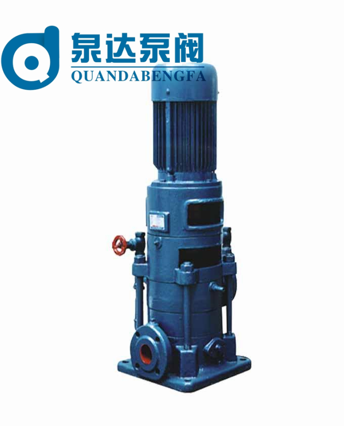 LG立式多级离心泵