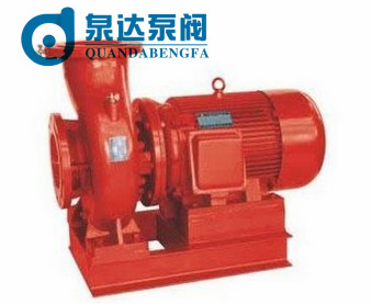 XBD-W卧式消防泵