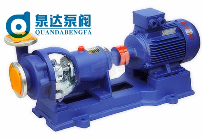 FB、AFB不锈钢耐腐蚀离心泵