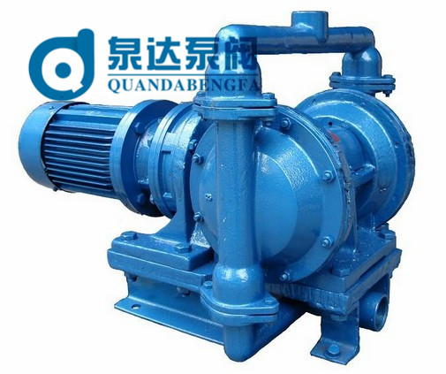 DBY-F型衬氟电动隔膜泵