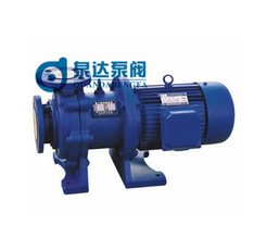 泉达制造氟塑料磁力泵，质量可靠.