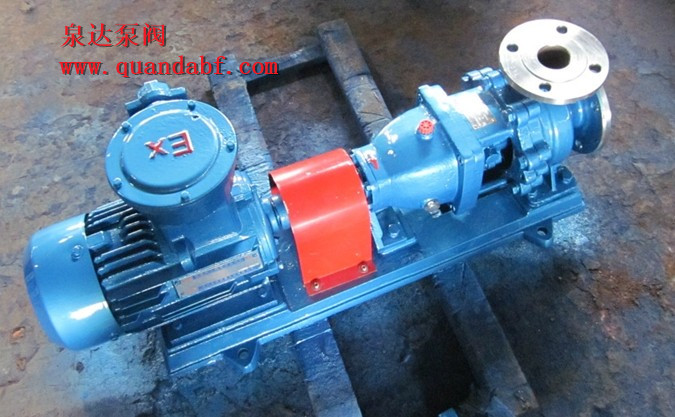 IH不锈钢耐腐蚀泵