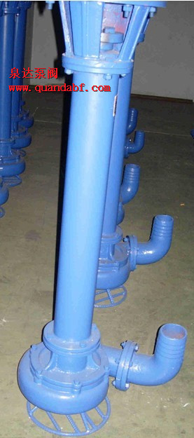 NL型液下泥浆泵