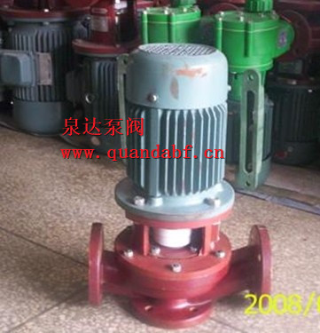 SL立式玻璃钢离心泵