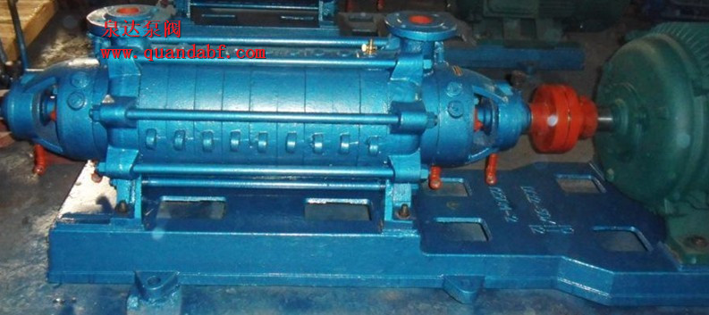 GC多级锅炉给水泵