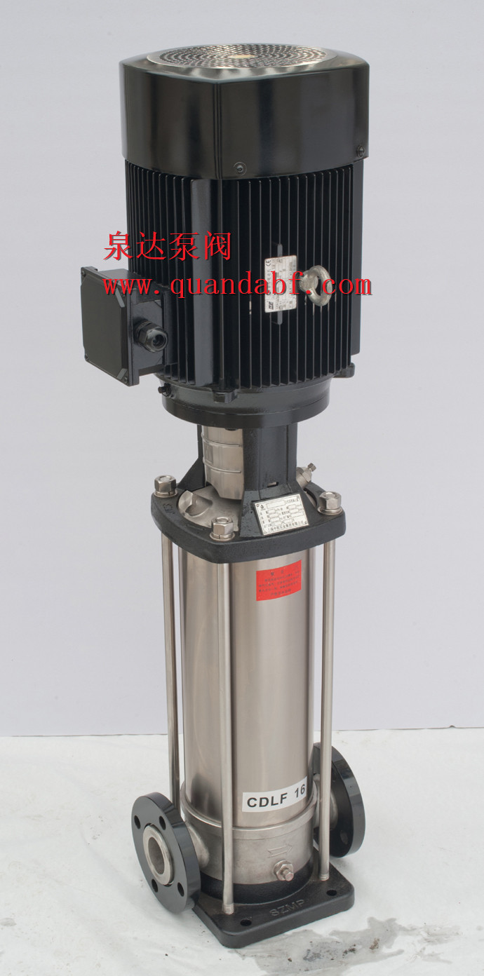 CDLF立式多级离心泵