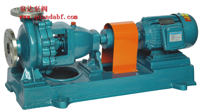 IH耐腐蚀化工泵