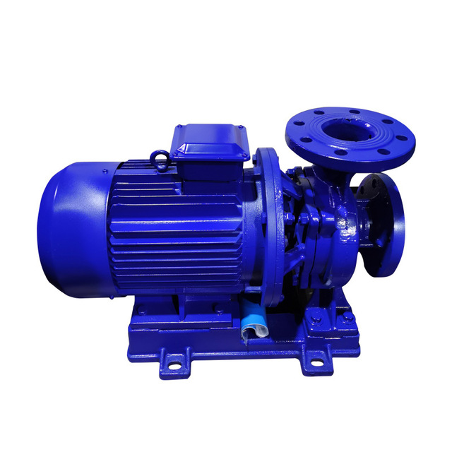 ISWD型卧式管道离心泵