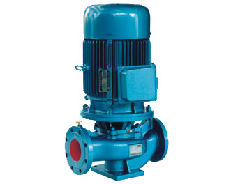 管道离心泵
