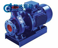 热水管道泵